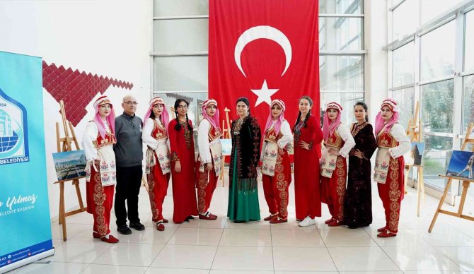Yıldırım’da Kültür Şöleni