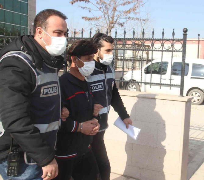 Konya’da Alacaklısını Öldüren Katil Zanlısı Tutuklandı