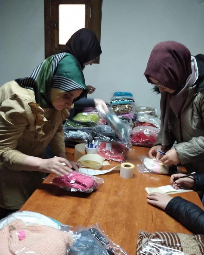 Müftülük Aile Ve Dini Rehberlik Merkezi, Proje Başlı Çalışmalarıyla Hayata Dokunuyor