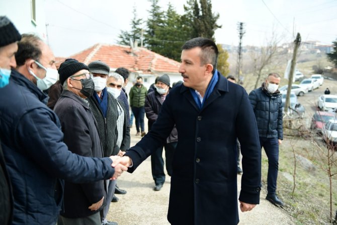 Altındağ’da İmar Sorunu Çözüme Kavuşuyor