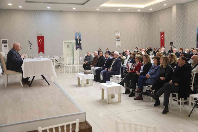 Başkan Deveci: "Atatürk’ü Keşfettirmeye Çalışıyoruz"