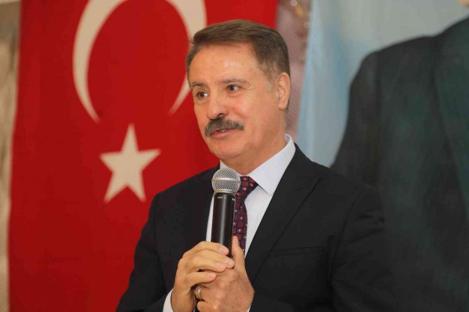 Başkan Deveci: "Atatürk’ü Keşfettirmeye Çalışıyoruz"