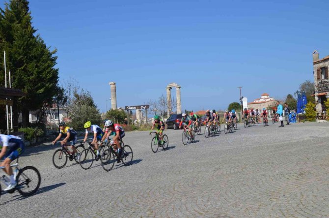 Bisiklet Yol Yarışları Türkiye Şampiyonası Didim’de Yapıldı
