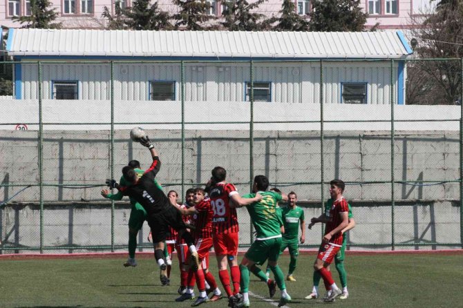Kilis Belediyespor: 5 - Elbeylspor: 0