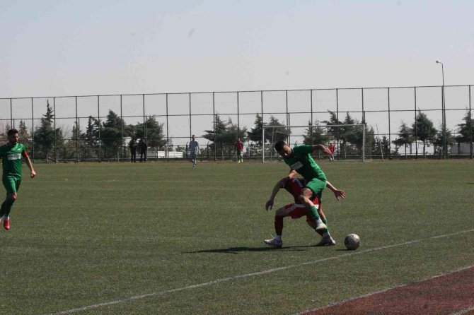 Kilis Belediyespor: 5 - Elbeylspor: 0