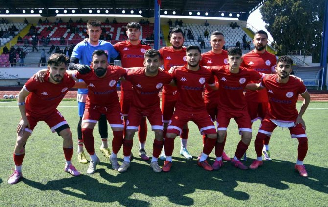 Aliağaspor Fk Deplasmandan Galibiyetle Döndü