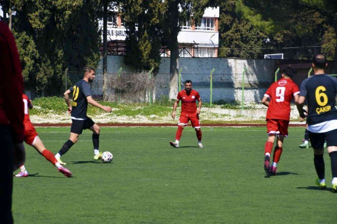 Aliağaspor Fk Deplasmandan Galibiyetle Döndü