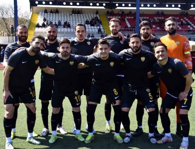 Aliağaspor Fk Deplasmandan Galibiyetle Döndü