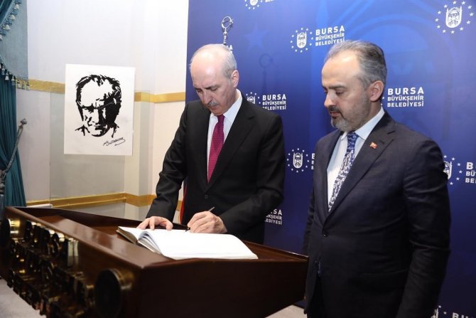 Büyükşehir, Bursa’yı Buluşturdu
