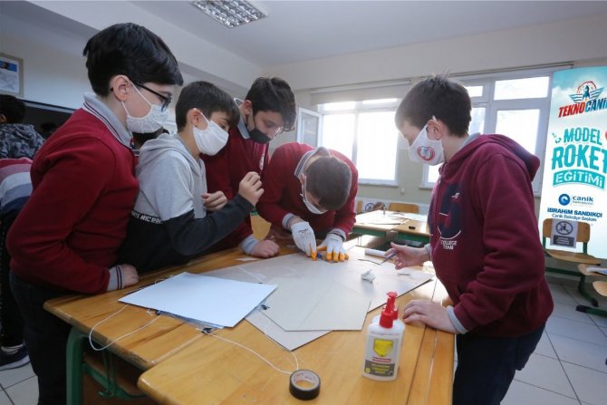 Teknocani̇k İçin Heyecanlı Bekleyiş