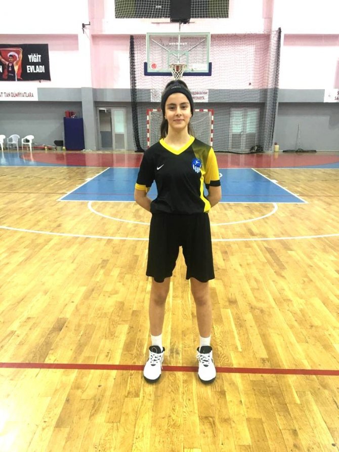 Canikli Kızlar Milli Takım’da