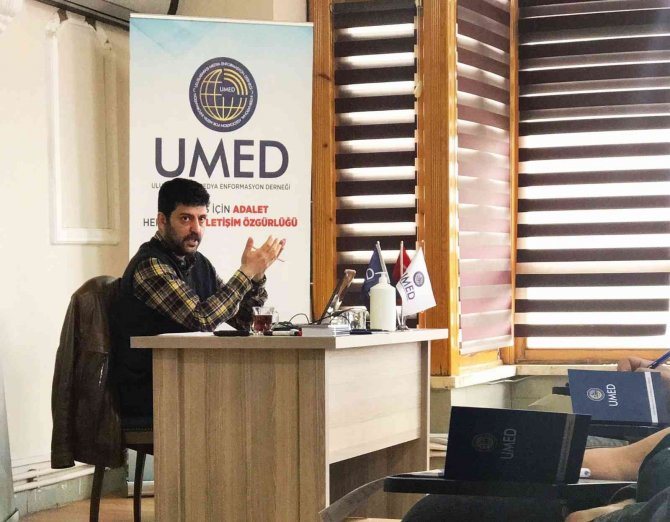 Umed Başkanı Değirmenci: “İ̇nsan Onurunu Küçültücü, Ayrımcılığı Teşvik Edici Üsluptan Uzak Durun”