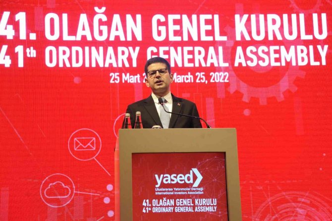 Yased 41’inci Genel Kurulunu Gerçekleştirdi