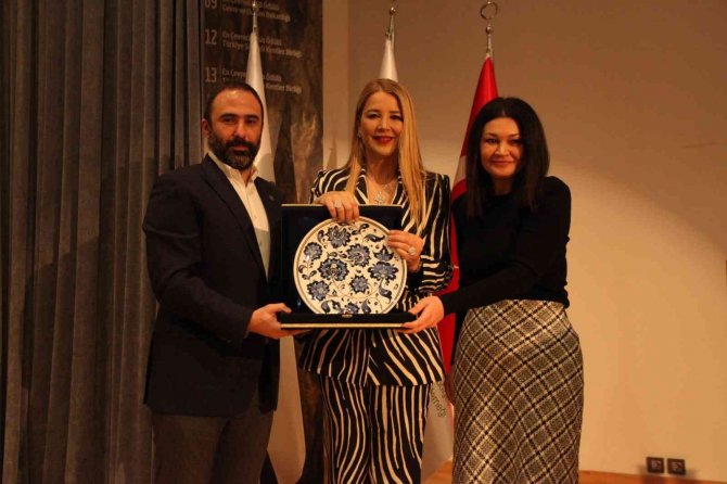 Dosabsi̇ad’da 2’inci Nilüfer Çevikel Dönemi