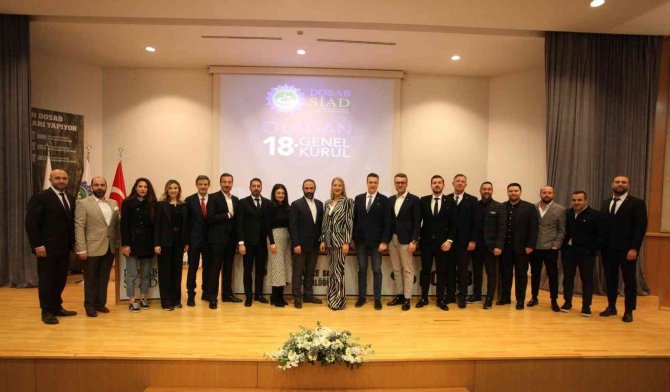 Dosabsi̇ad’da 2’inci Nilüfer Çevikel Dönemi