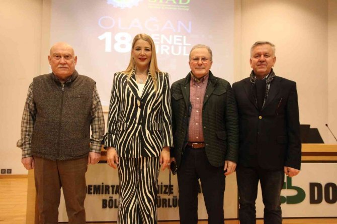 Dosabsi̇ad’da 2’inci Nilüfer Çevikel Dönemi