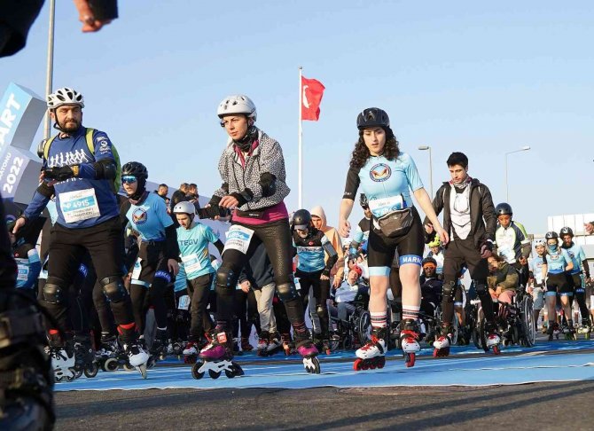 İ̇stanbul Yarı Maratonu 17. Kez Koşuluyor