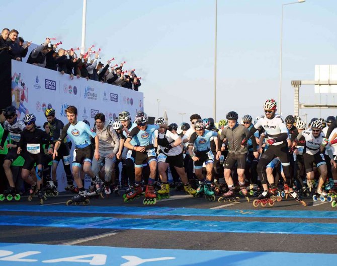 İ̇stanbul Yarı Maratonu 17. Kez Koşuluyor