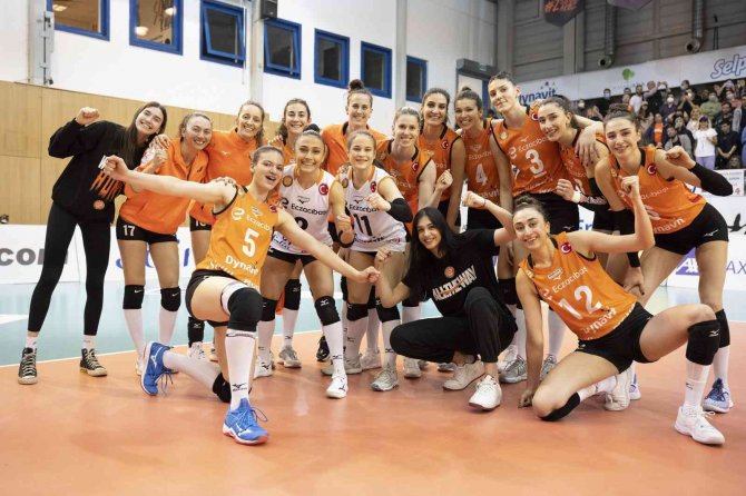 Eczacıbaşı Dynavit, Karayolları’na Set Vermedi