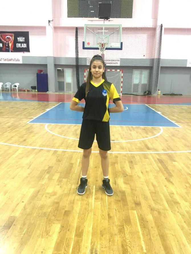 Canikli Kızlar Milli Takım’da