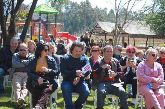 Eski Eşya Meraklıları Marmaris’te Müzayedede Buluştu