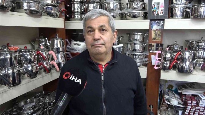 Firdevs Bey Bedesteni Kapalı Çarşısı 461 Yıldır Hizmet Veriyor