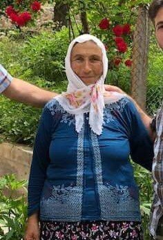 Trabzon’da Üzerine Kaya Düşen Kamyonette Hayatını Kaybeden 4 Kişi Son Yolculuklarına Uğurlandı