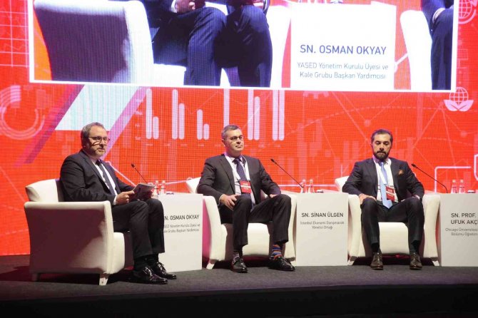 Yased 41’inci Genel Kurulunu Gerçekleştirdi