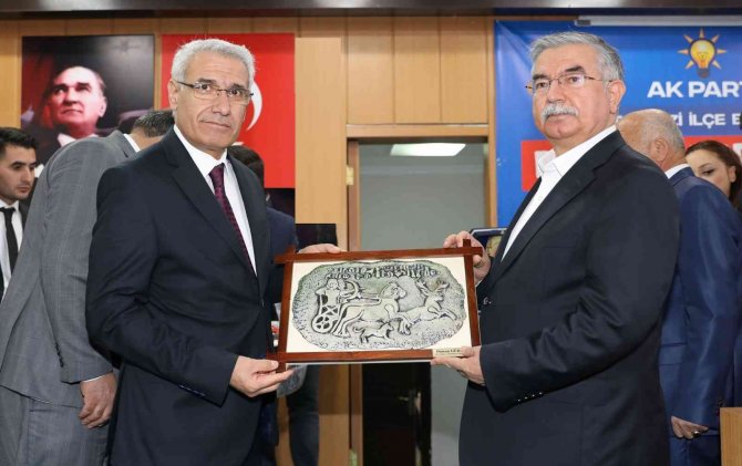 Başkan Güder: “Milletimizin Hizmetkarıyız”