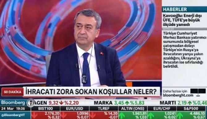 Gai̇b Koordinatör Başkanı Fikret Kileci: