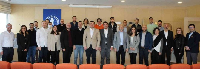 İ̇zmir Ve Gaziantep Arasındaki Kadim Dostluk Pekiştirildi