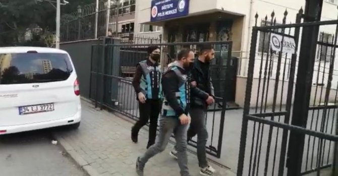 Kadıköy’de Trafikte Makas Atan Sürücüye Para Cezası Yağdı