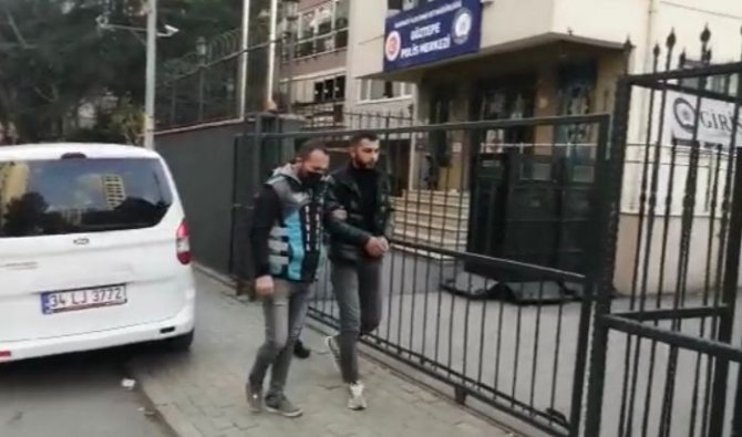 Kadıköy’de Trafikte Makas Atan Sürücüye Para Cezası Yağdı