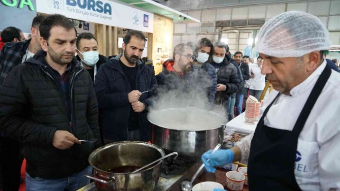 Mezopotamya Fuarı’nda Kahramanmaraş’a Yoğun İlgi