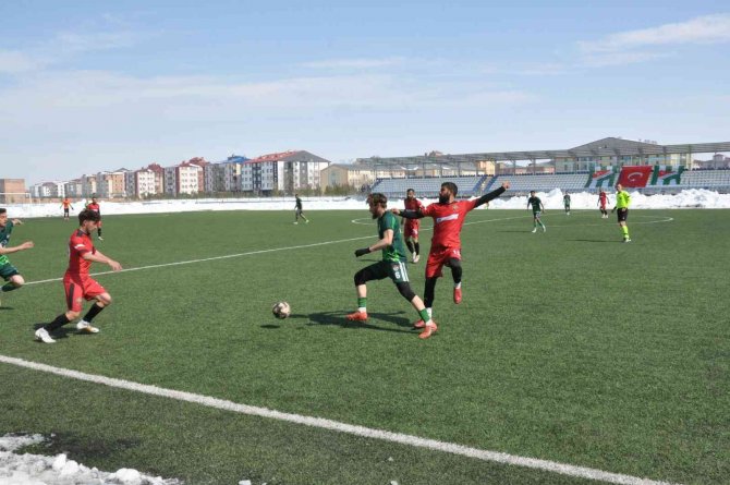 Kars 36 Spor: 1 Doğubayazıt Belediye Spor: 2