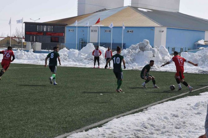 Kars 36 Spor: 1 Doğubayazıt Belediye Spor: 2