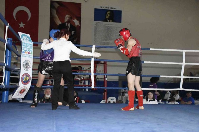 Muaythai Büyükler Türkiye Şampiyonası Başladı