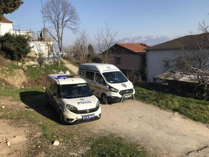 Sokak Ortasında Silahla Vuruldu