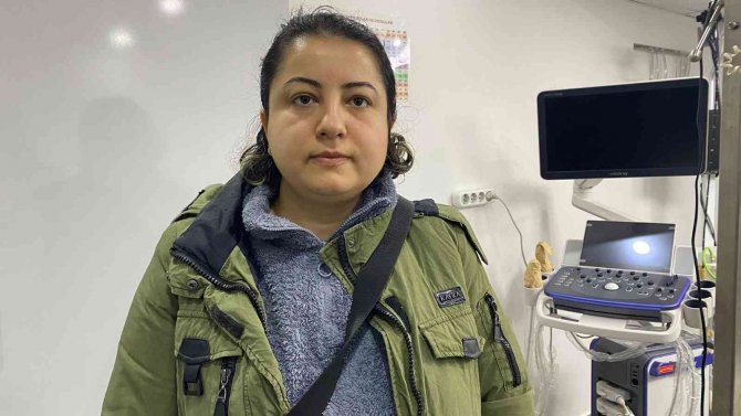Hemşire Sahiplendiği Köpeğine Çarpan Aracın Peşini Bırakmadı, Sürücüden Şikayetçi Oldu