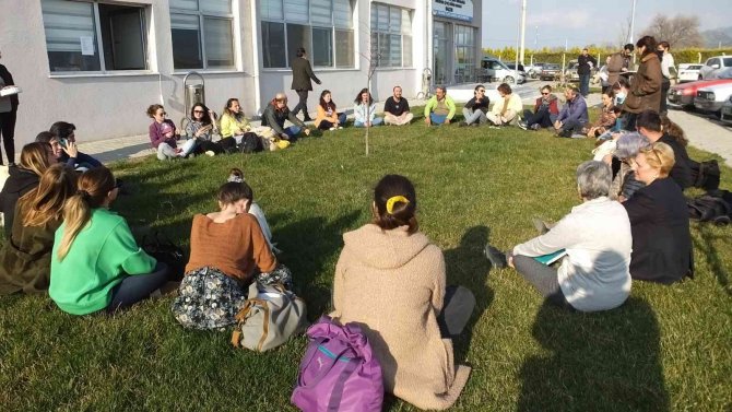 Balıkesir Tıbbı Ve Aromatik Bitki Yetiştiriciliği Eğitim Merkezi Oldu