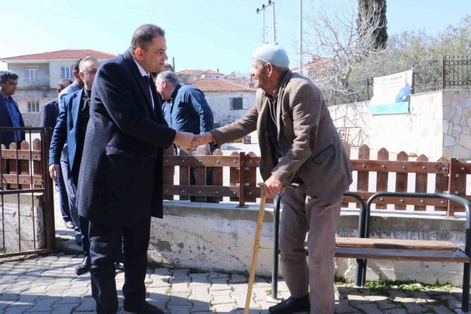 Maski̇’den Seyitli’ye 11 Milyonluk Yatırım