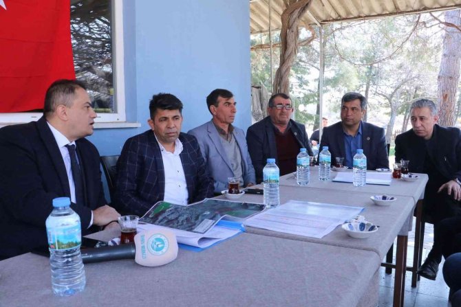 Maski̇’den Seyitli’ye 11 Milyonluk Yatırım