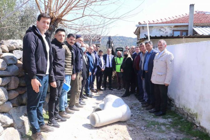 Maski̇’den Seyitli’ye 11 Milyonluk Yatırım