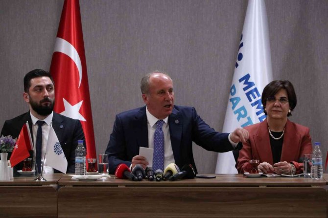 İ̇nce Trabzon’da