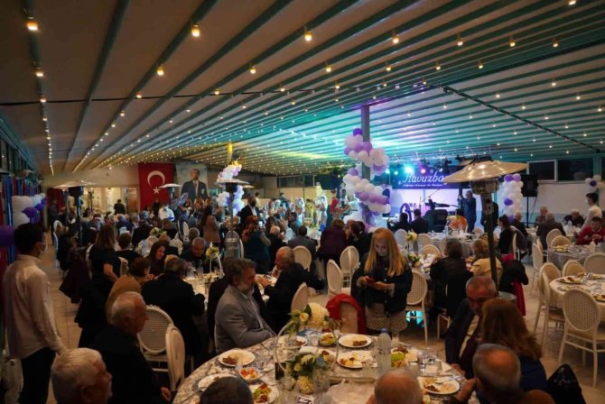 Milaslılar Derneği 43’üncü Yılını Milas’ta Kutlandı