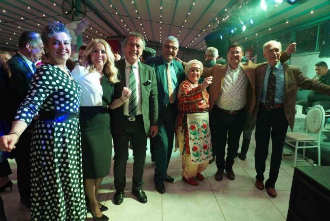 Milaslılar Derneği 43’üncü Yılını Milas’ta Kutlandı