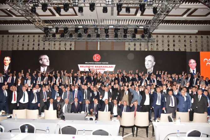 Başkan Ergün’den Antalya Değerlendirmesi