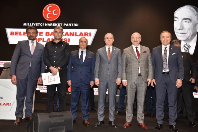 Başkan Ergün’den Antalya Değerlendirmesi
