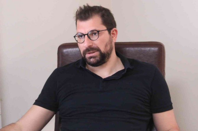 Belediye Derincespor Teknik Direktörü Murat Parlak: "Çok Ciddi 2 Puan Kaybettik”