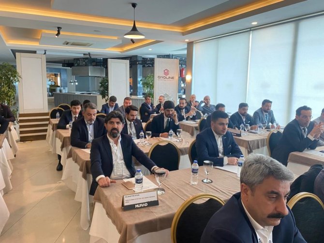 Müsi̇ad, Nitelikli Turizm İçin Toplandı